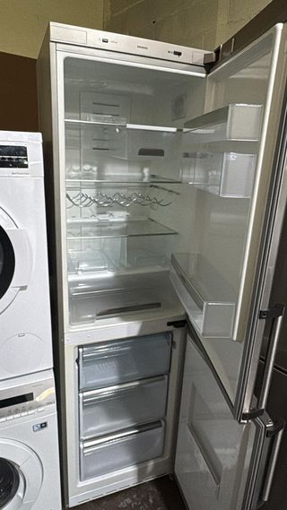 Frigorífico Siemens Inox No Frost