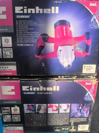 Batidora Einhell TC-MX 1400-2 E