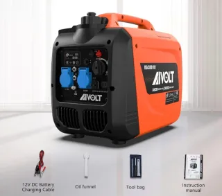 Generador Eléctrico AIVOLT Nuevo