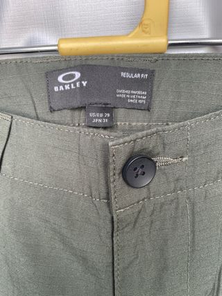 Pantalón Cargo Oakley Vanguard 2.0 Talla 29
