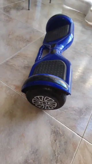 Hoverboard Migo Azul
