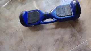 Hoverboard Migo Azul