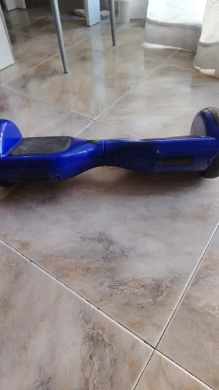 Hoverboard Migo Azul
