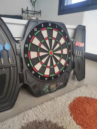 Diana Electrónica con Accesorios