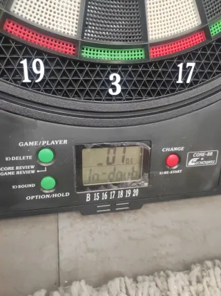 Diana Electrónica con Accesorios