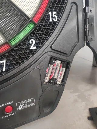 Diana Electrónica con Accesorios