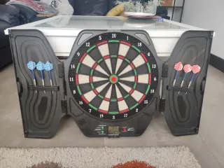 Diana Electrónica con Accesorios