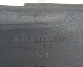 Guantera a1696800239 mercedes-benz clase a 143038