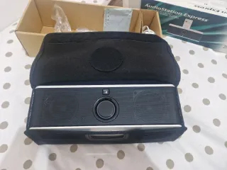 Altavoz Logitech AudioStation Express iPod