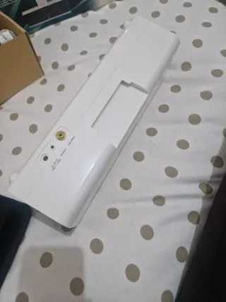 Altavoz Logitech AudioStation Express iPod