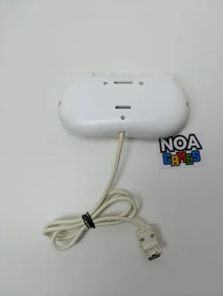 Mando Clásico Nintendo Wii Blanco