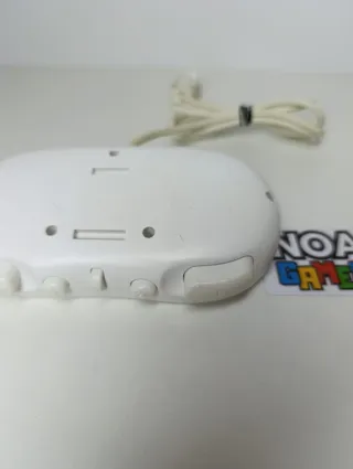 Mando Clásico Nintendo Wii Blanco