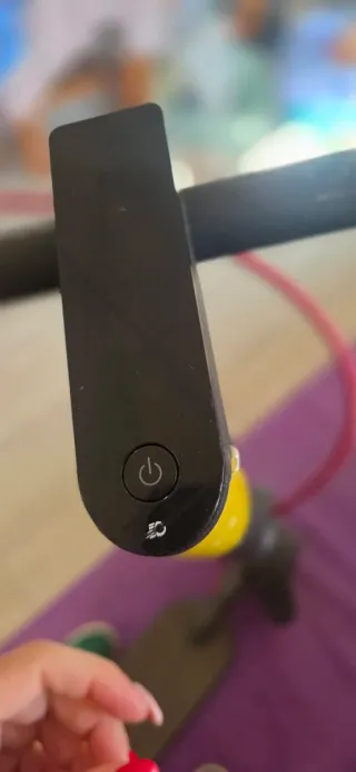 Patinete Eléctrico Xiaomi Scooter 4