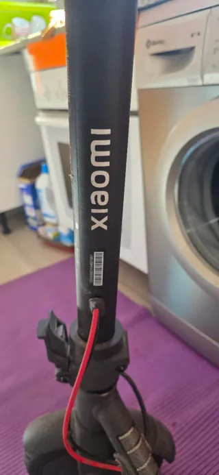 Patinete Eléctrico Xiaomi Scooter 4