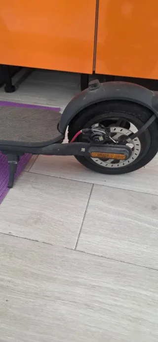 Patinete Eléctrico Xiaomi Scooter 4