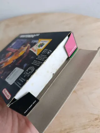 N64 NBA Courtside 2002 Nintendo 64