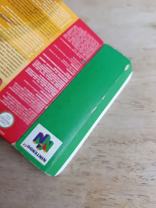 N64 NBA Courtside 2002 Nintendo 64