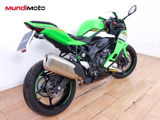 KAWASAKI NINJA ZX 4RR EDICIÓN 40 ANIVERSARIO