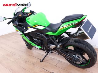 KAWASAKI NINJA ZX 4RR EDICIÓN 40 ANIVERSARIO