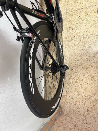 Bicicleta S-Works Tarmac