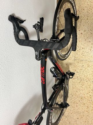 Bicicleta S-Works Tarmac