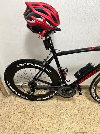 Bicicleta S-Works Tarmac