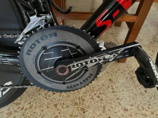 Bicicleta S-Works Spezialiced Tarmac . Talla L