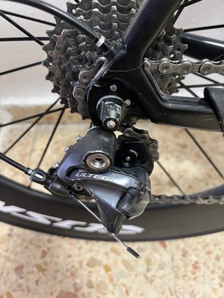 Bicicleta S-Works Spezialiced Tarmac . Talla L