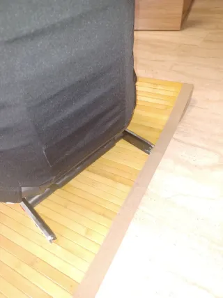 Silla de coche Cybex negra