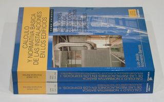 CALCULO Y NORMATIVA BASICA DE LAS INSTALACIONES...