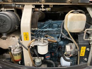 Mini Excavadora Kubota KX057-4