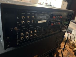 Amplificador pioneer SA-508