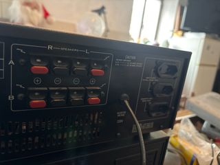 Amplificador pioneer SA-508