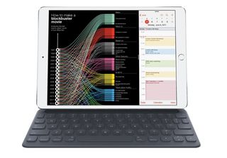 Teclado para iPad Pro - Apple 9.7", Smart Keyboard