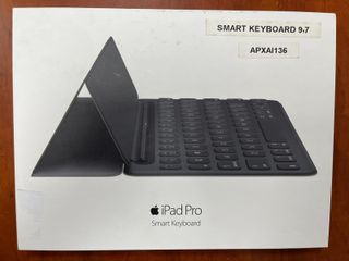 Teclado para iPad Pro - Apple 9.7", Smart Keyboard