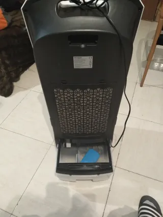 Climatizador Evaporativo Seminuevo con Mando