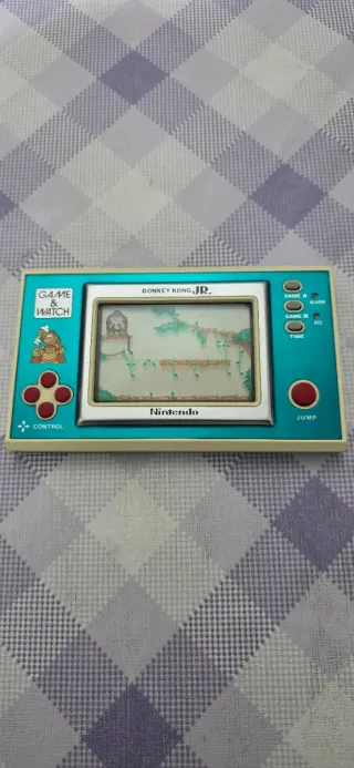 Nintendo Game & Watch Donkey Kong Jr.