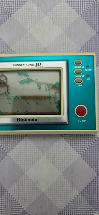 Nintendo Game & Watch Donkey Kong Jr.