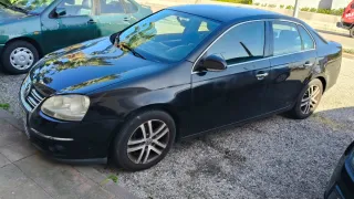 Volkswagen Jetta 2006 cambio MANUAL