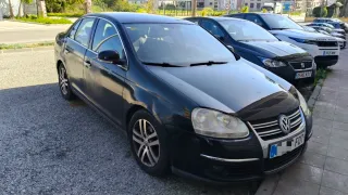 Volkswagen Jetta 2006 cambio MANUAL