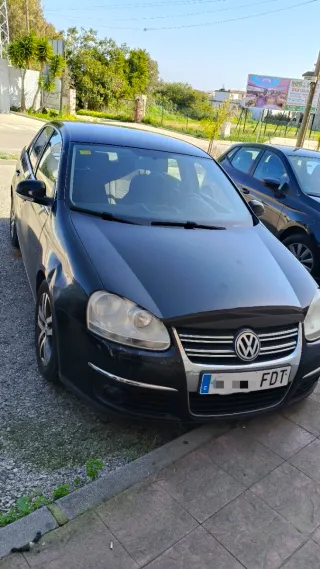 Volkswagen Jetta 2006 cambio MANUAL