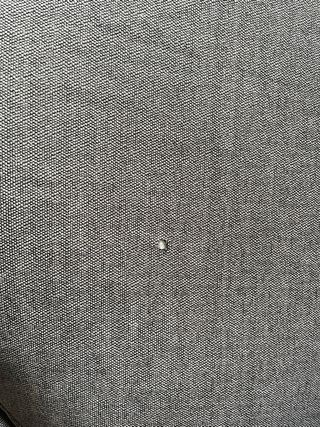 Sofá modular chaise longue gris, 3 plazas comodas