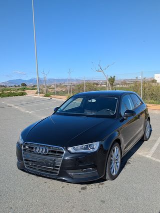 Audi A3 2013