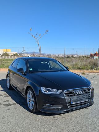 Audi A3 2013