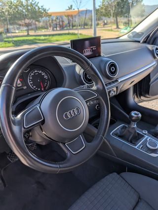 Audi A3 2013