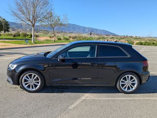 Audi A3 2013