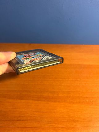 Astérix: En busca de Idefix - Game Boy Color
