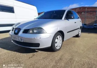 SEAT Ibiza 2004
