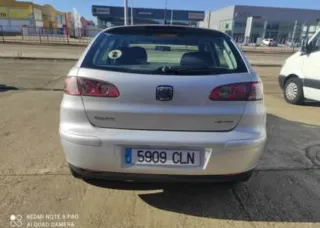 SEAT Ibiza 2004