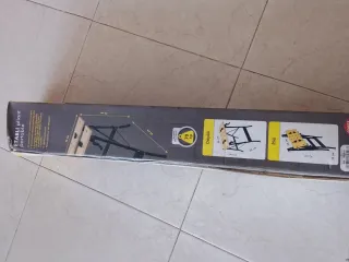 Banco de trabajo plegable